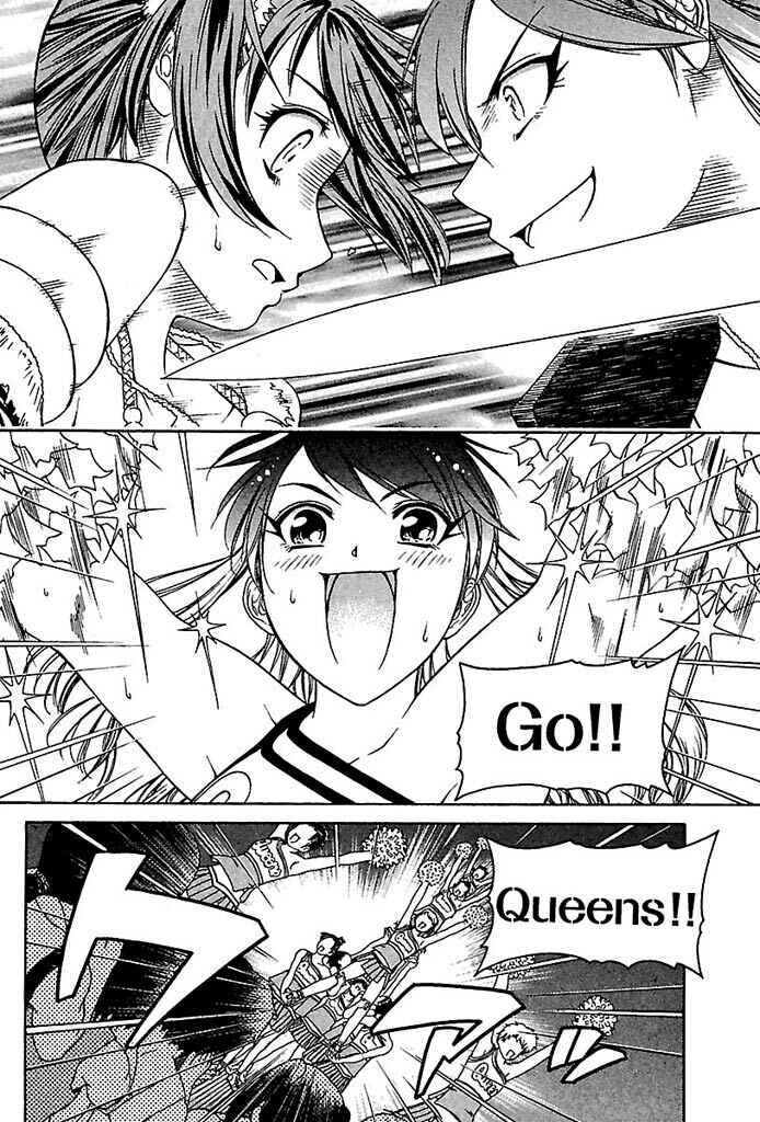 Page 21 Chapter 27 Go! Tenba Cheerleaders
