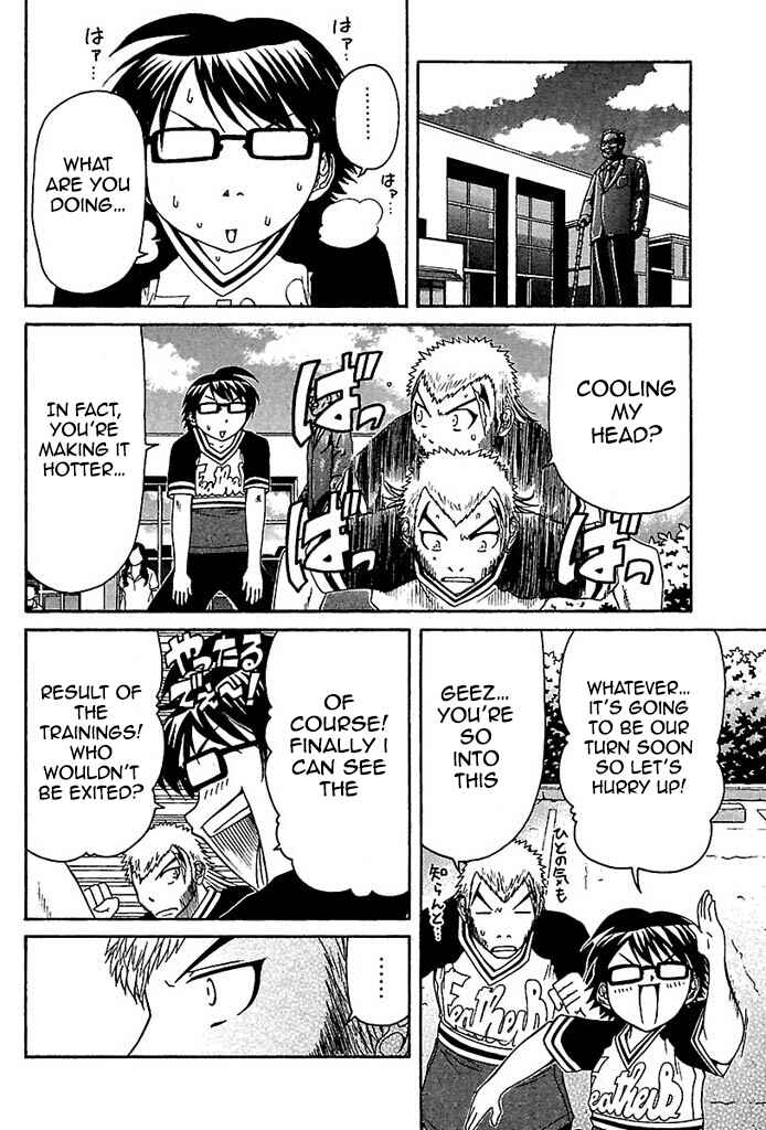 Page 23 Chapter 27 Go! Tenba Cheerleaders