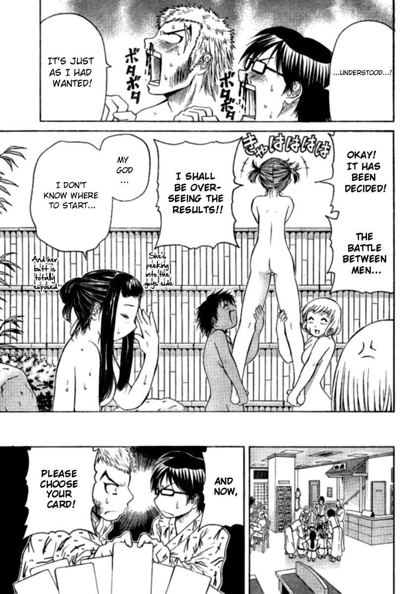 Page 11 Chapter 10 Go! Tenba Cheerleaders