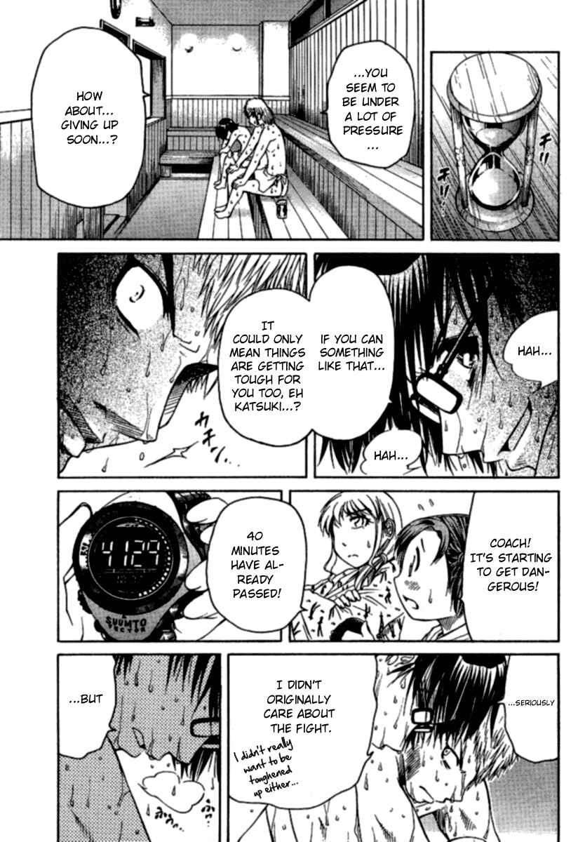 Page 21 Chapter 10 Go! Tenba Cheerleaders