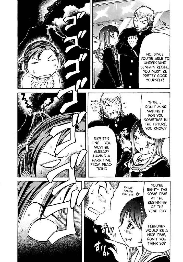 Page 12 Chapter 49 Go! Tenba Cheerleaders