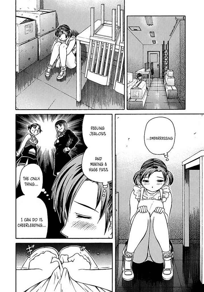Page 19 Chapter 49 Go! Tenba Cheerleaders