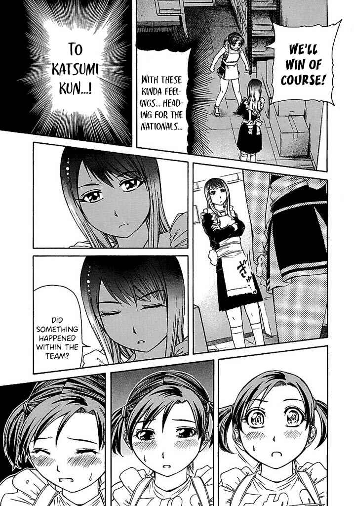 Page 22 Chapter 49 Go! Tenba Cheerleaders