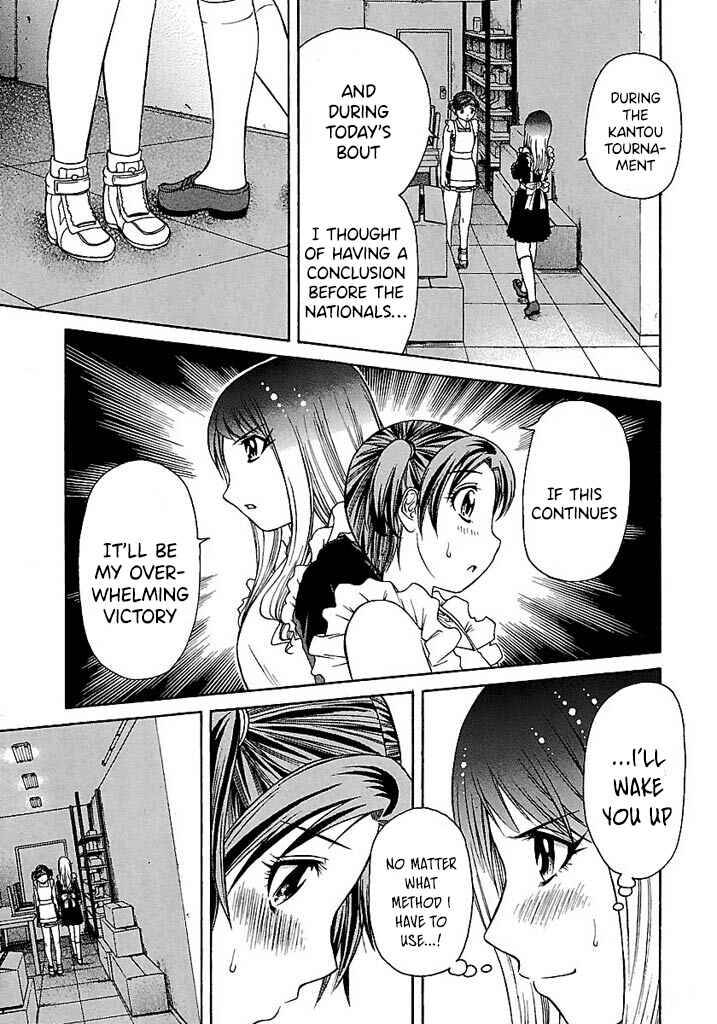 Page 24 Chapter 49 Go! Tenba Cheerleaders