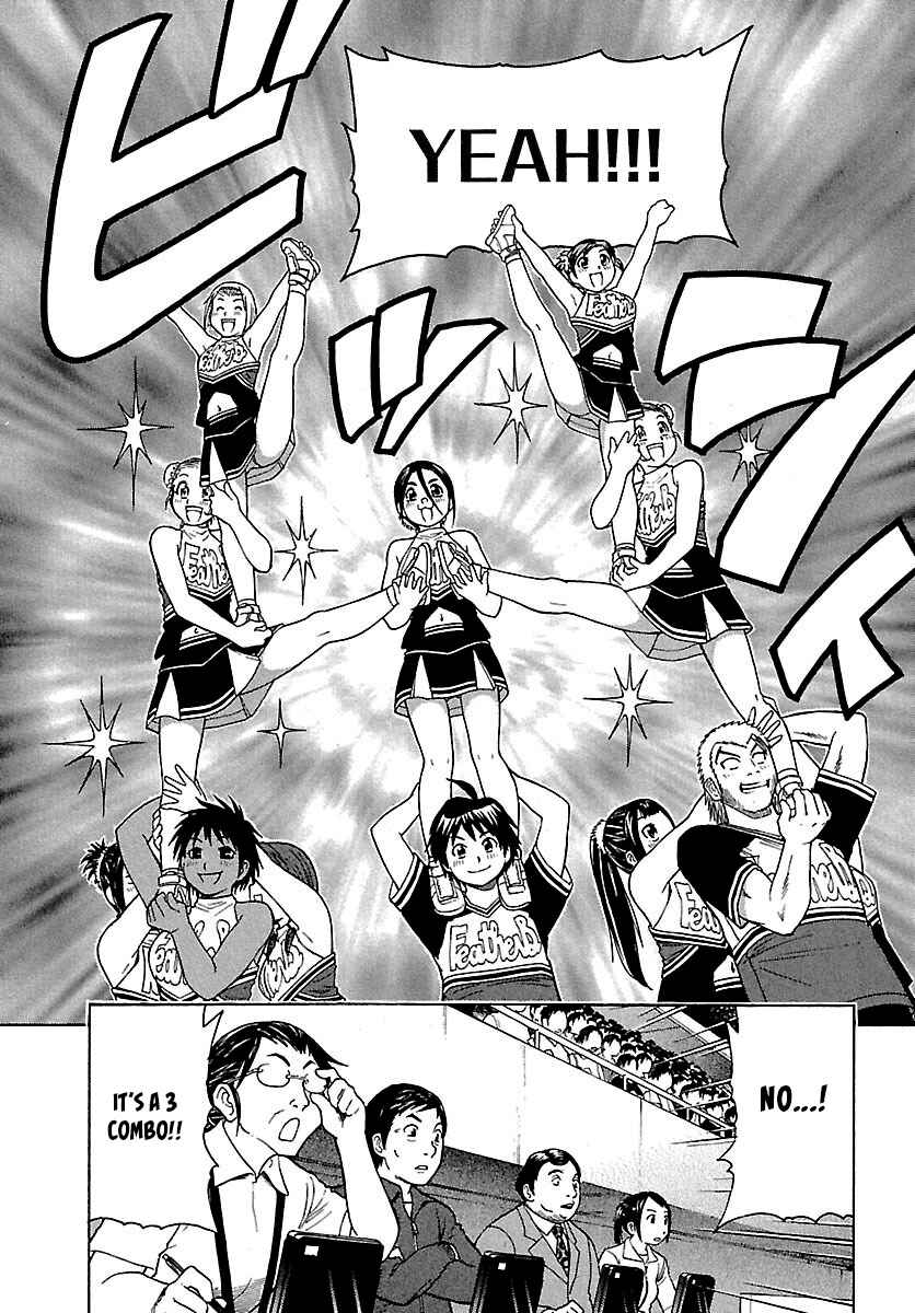 Page 10 Chapter 60 Go! Tenba Cheerleaders