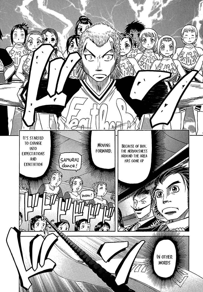 Page 4 Chapter 60 Go! Tenba Cheerleaders