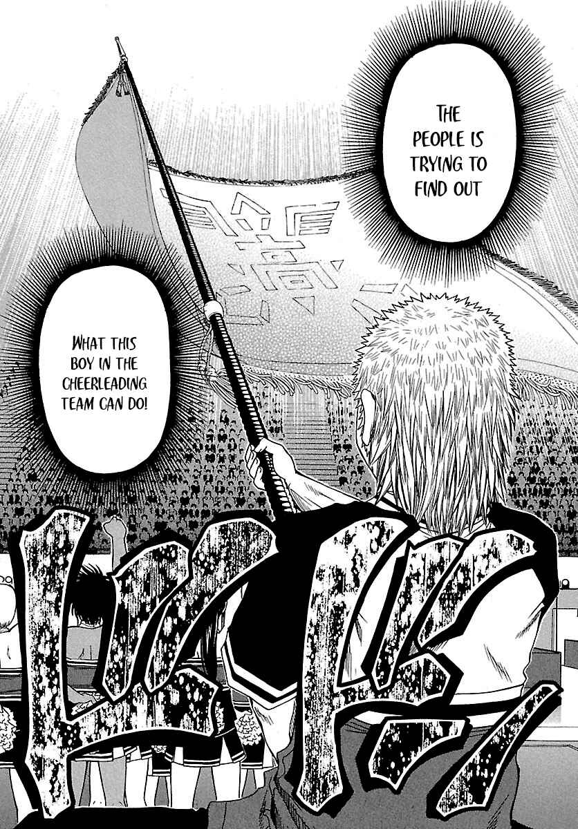 Page 5 Chapter 60 Go! Tenba Cheerleaders
