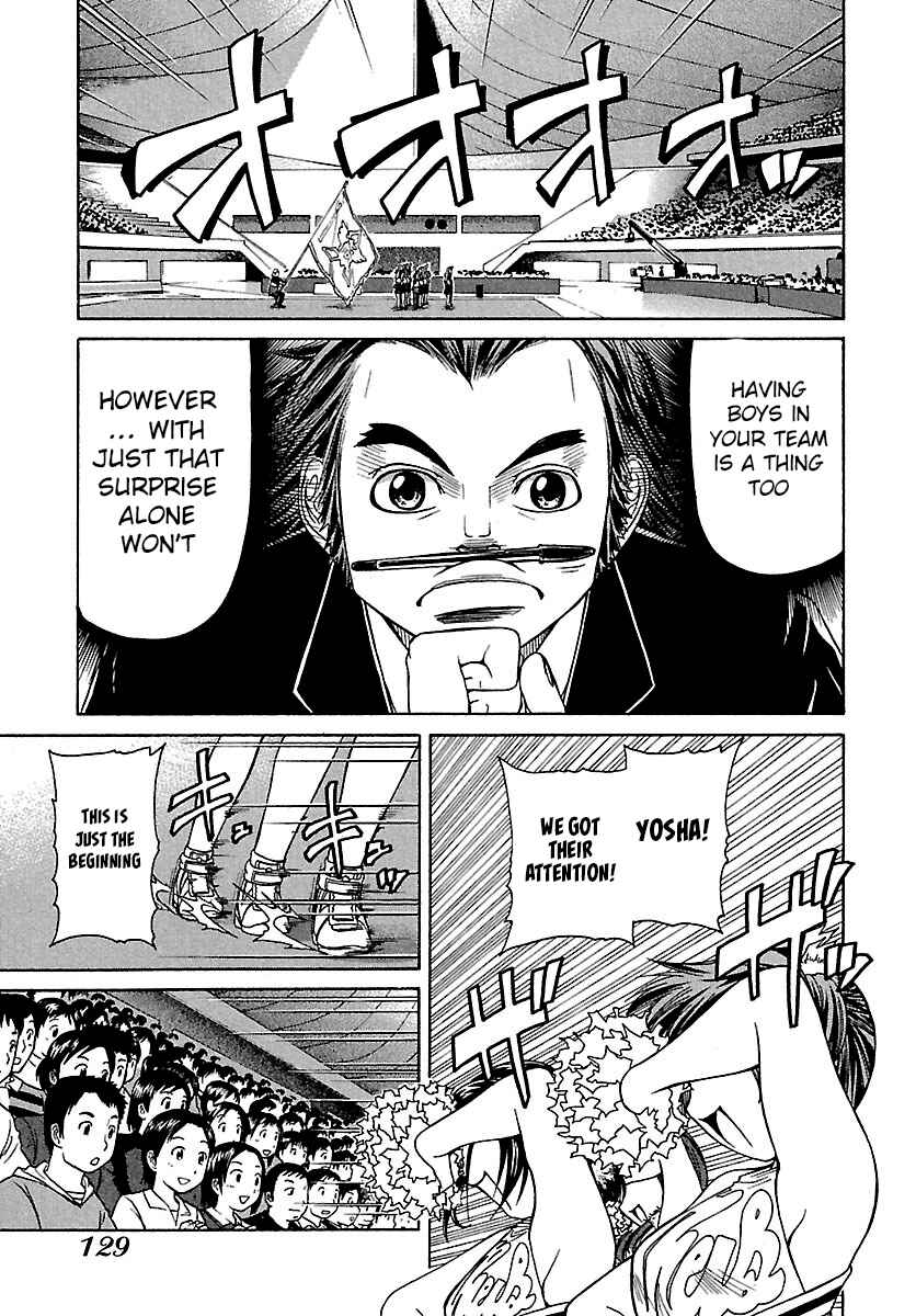 Page 6 Chapter 60 Go! Tenba Cheerleaders