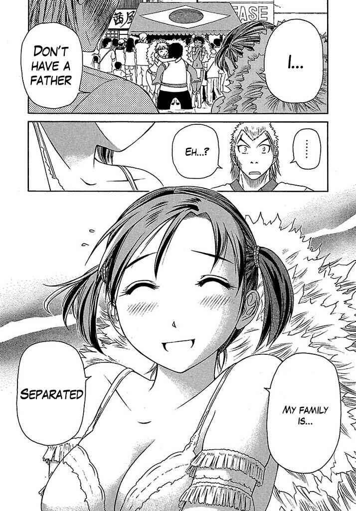 Page 22 Chapter 31 Go! Tenba Cheerleaders