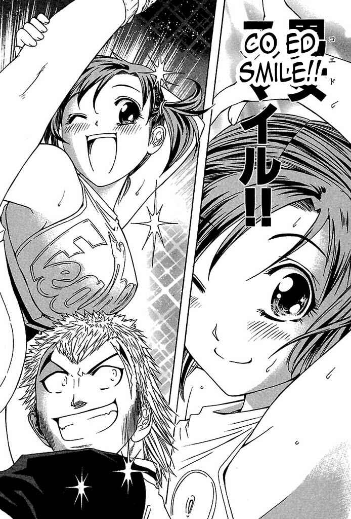 Page 16 Chapter 28 Go! Tenba Cheerleaders
