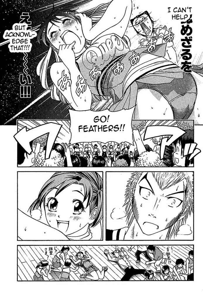 Page 19 Chapter 28 Go! Tenba Cheerleaders