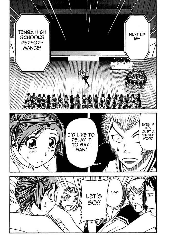 Page 2 Chapter 28 Go! Tenba Cheerleaders