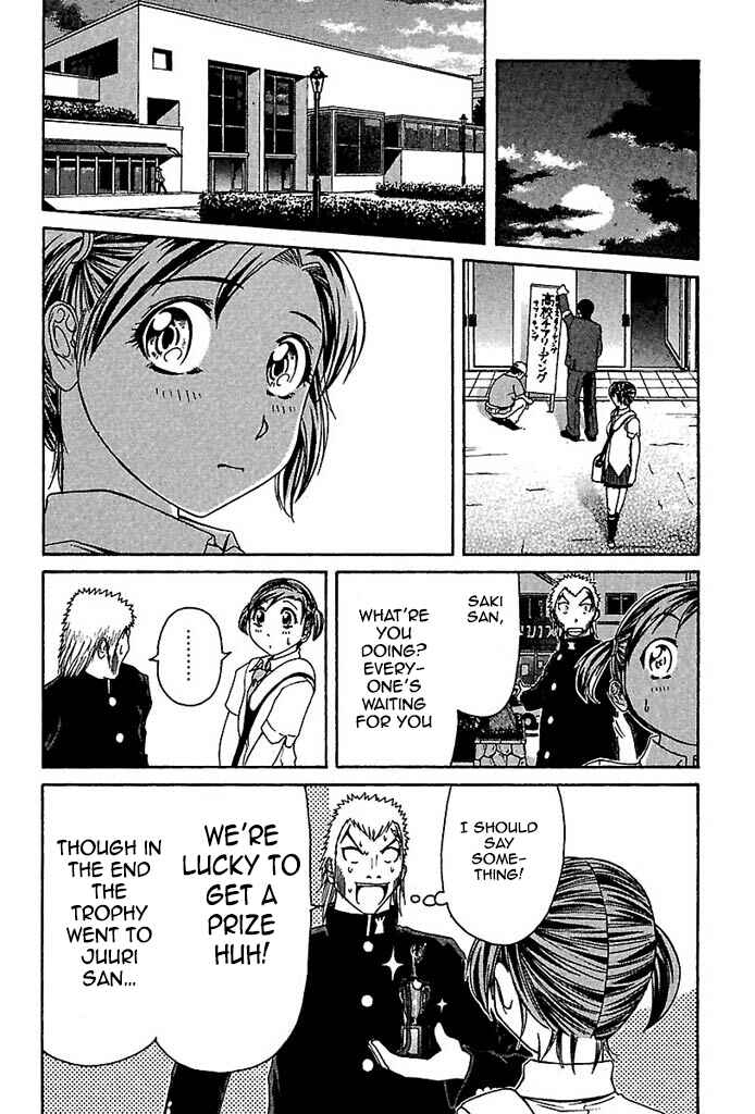 Page 20 Chapter 28 Go! Tenba Cheerleaders