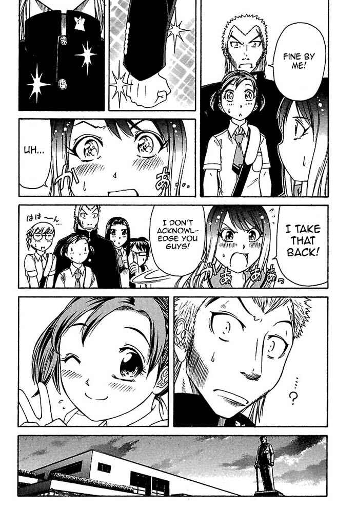 Page 24 Chapter 28 Go! Tenba Cheerleaders