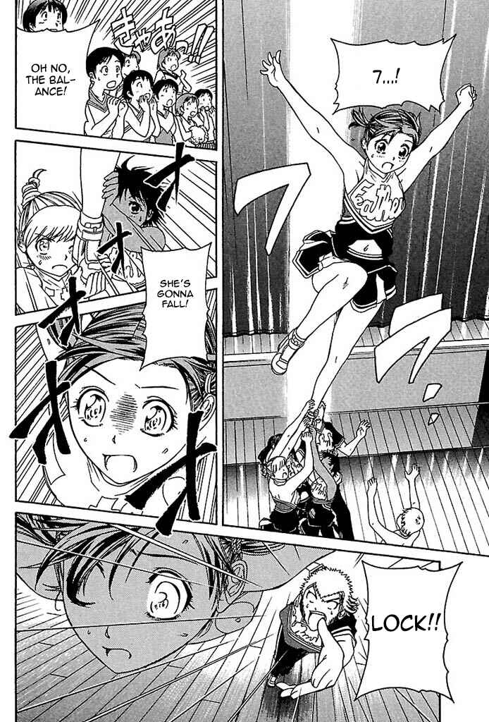 Page 6 Chapter 28 Go! Tenba Cheerleaders
