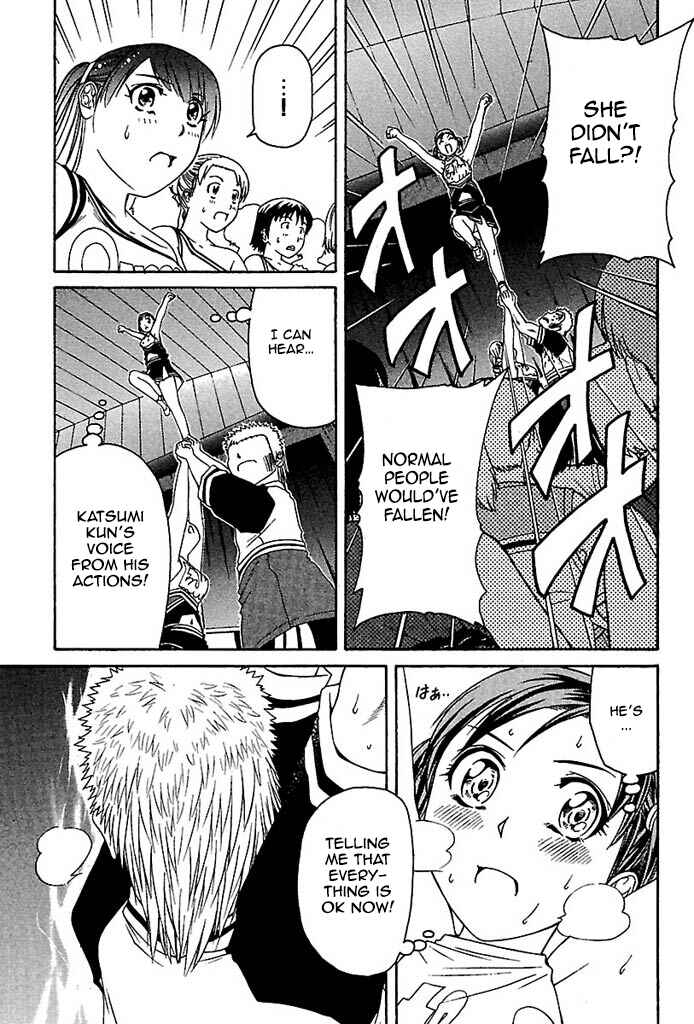 Page 9 Chapter 28 Go! Tenba Cheerleaders