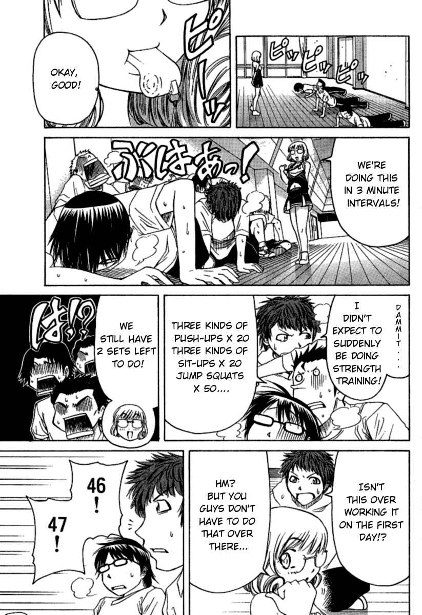 Page 15 Chapter 8 Go! Tenba Cheerleaders