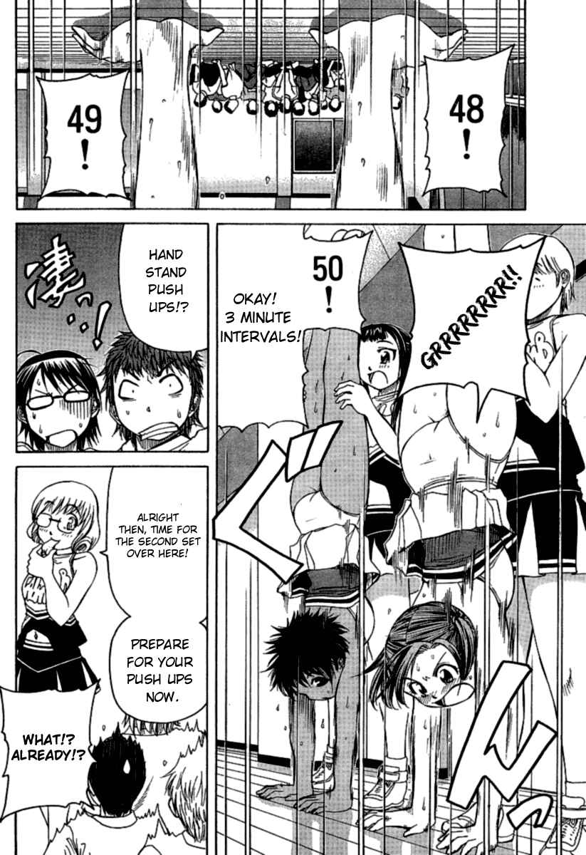 Page 16 Chapter 8 Go! Tenba Cheerleaders