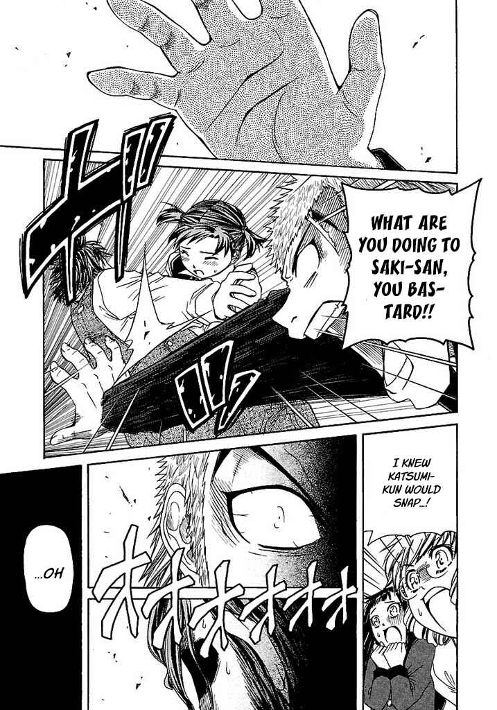 Page 10 Chapter 54 Go! Tenba Cheerleaders