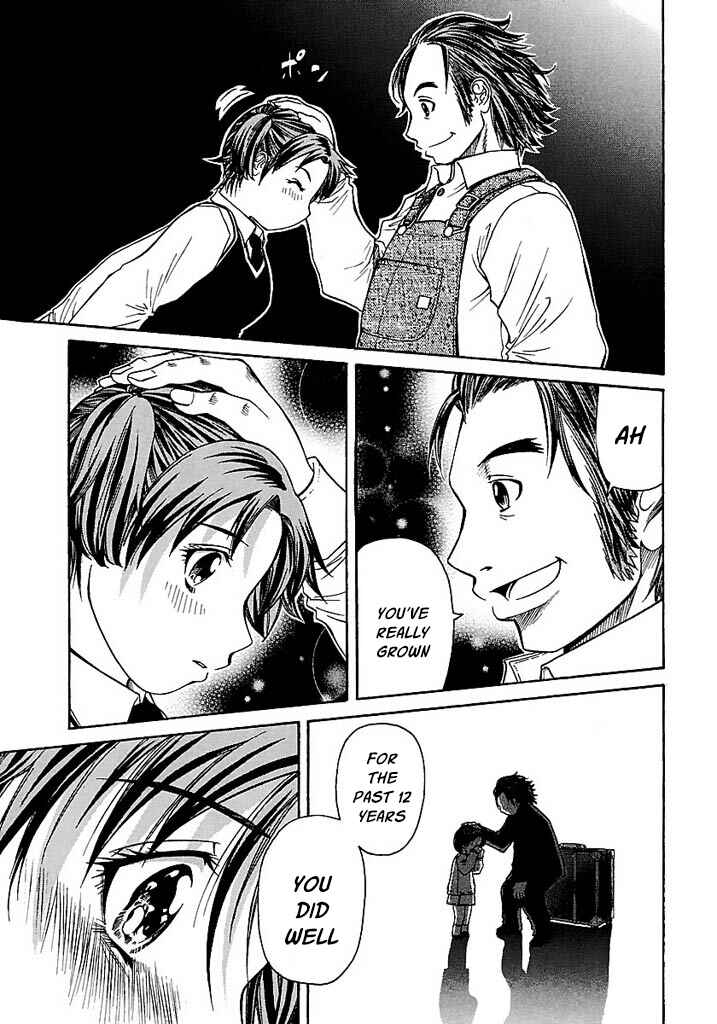 Page 22 Chapter 54 Go! Tenba Cheerleaders