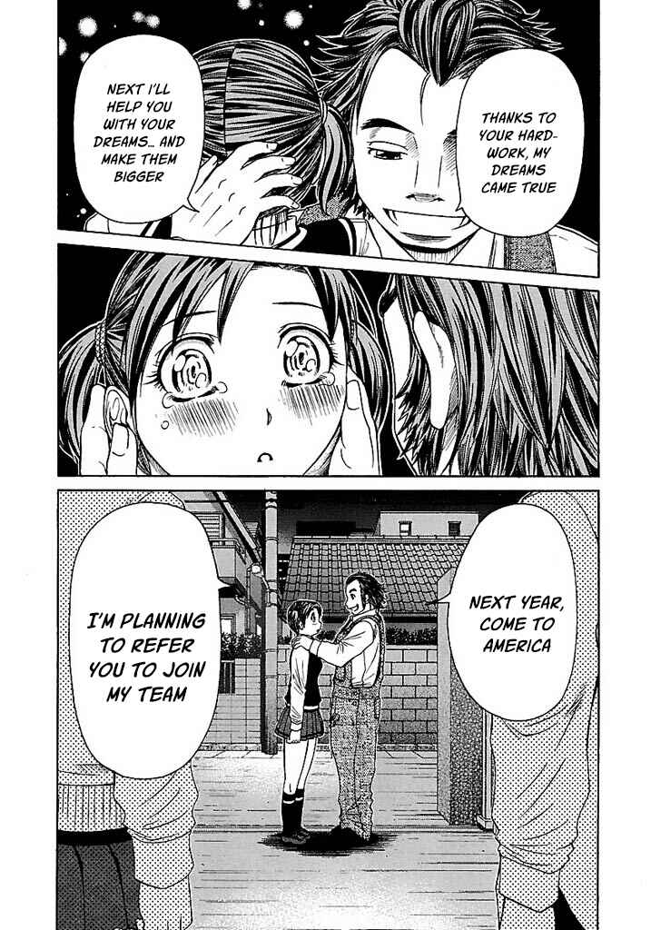 Page 24 Chapter 54 Go! Tenba Cheerleaders