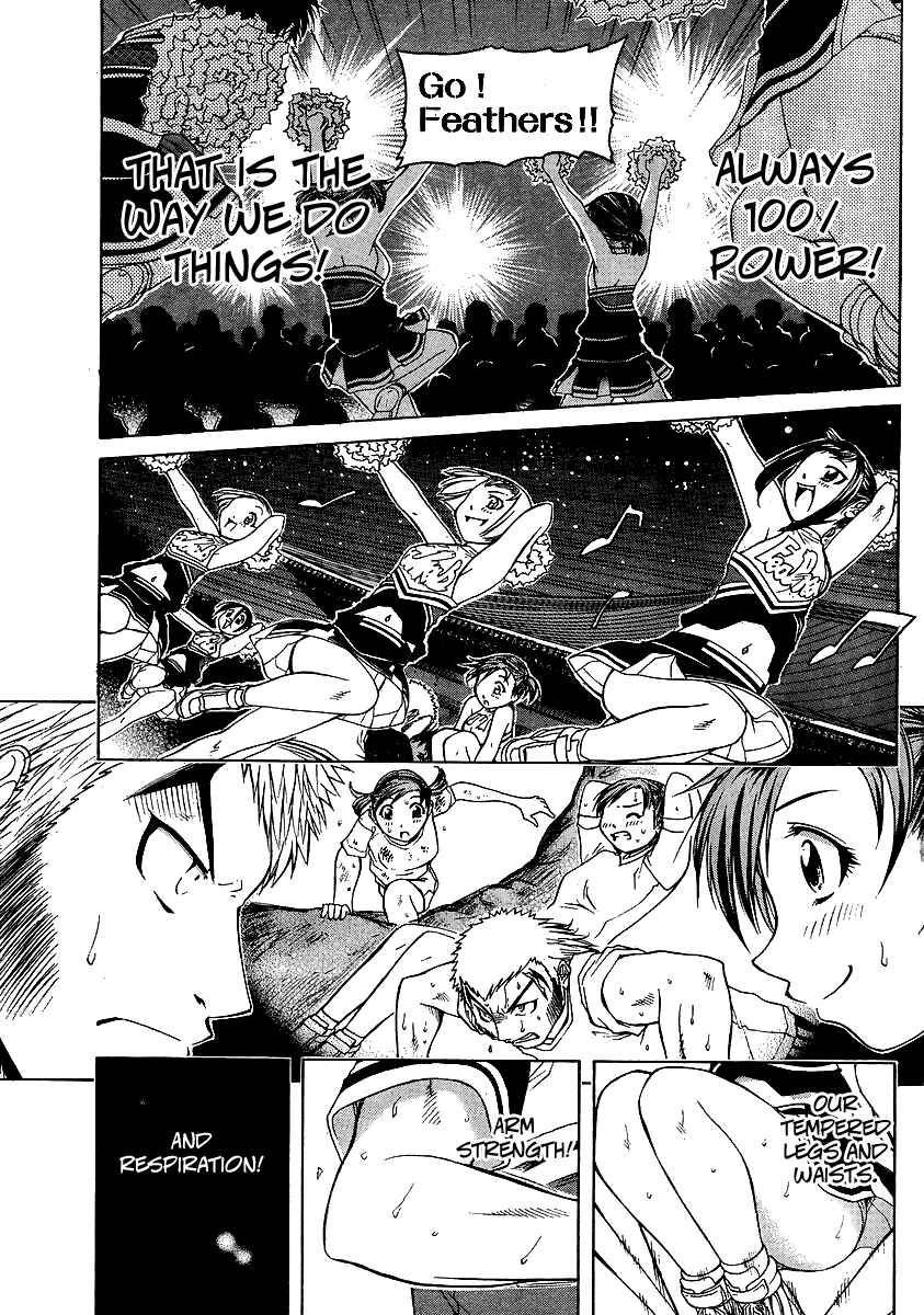 Page 19 Chapter 22 Go! Tenba Cheerleaders