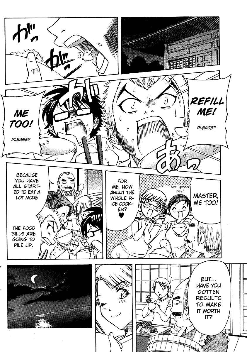 Page 6 Chapter 22 Go! Tenba Cheerleaders