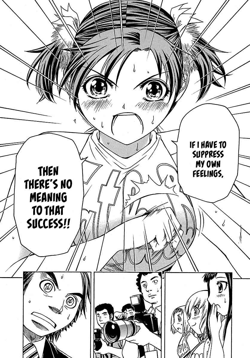 Page 11 Chapter 62 Go! Tenba Cheerleaders