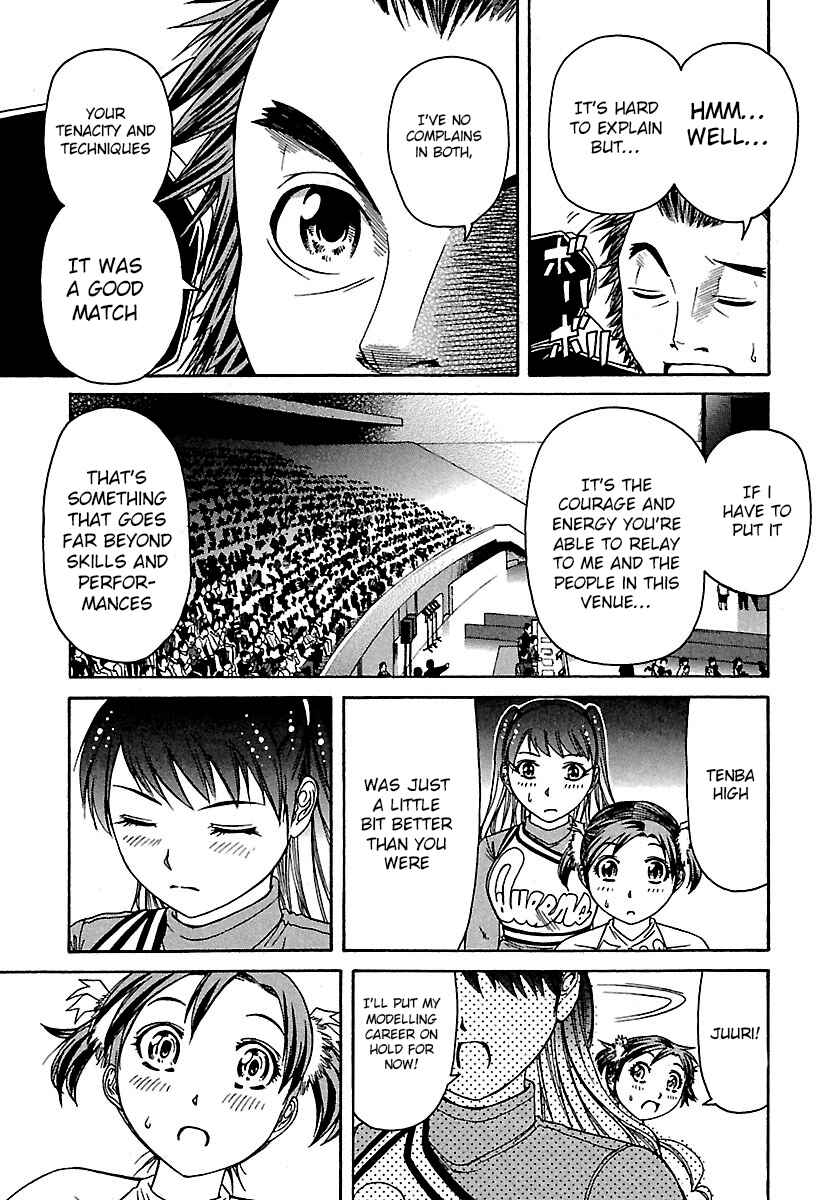 Page 14 Chapter 62 Go! Tenba Cheerleaders