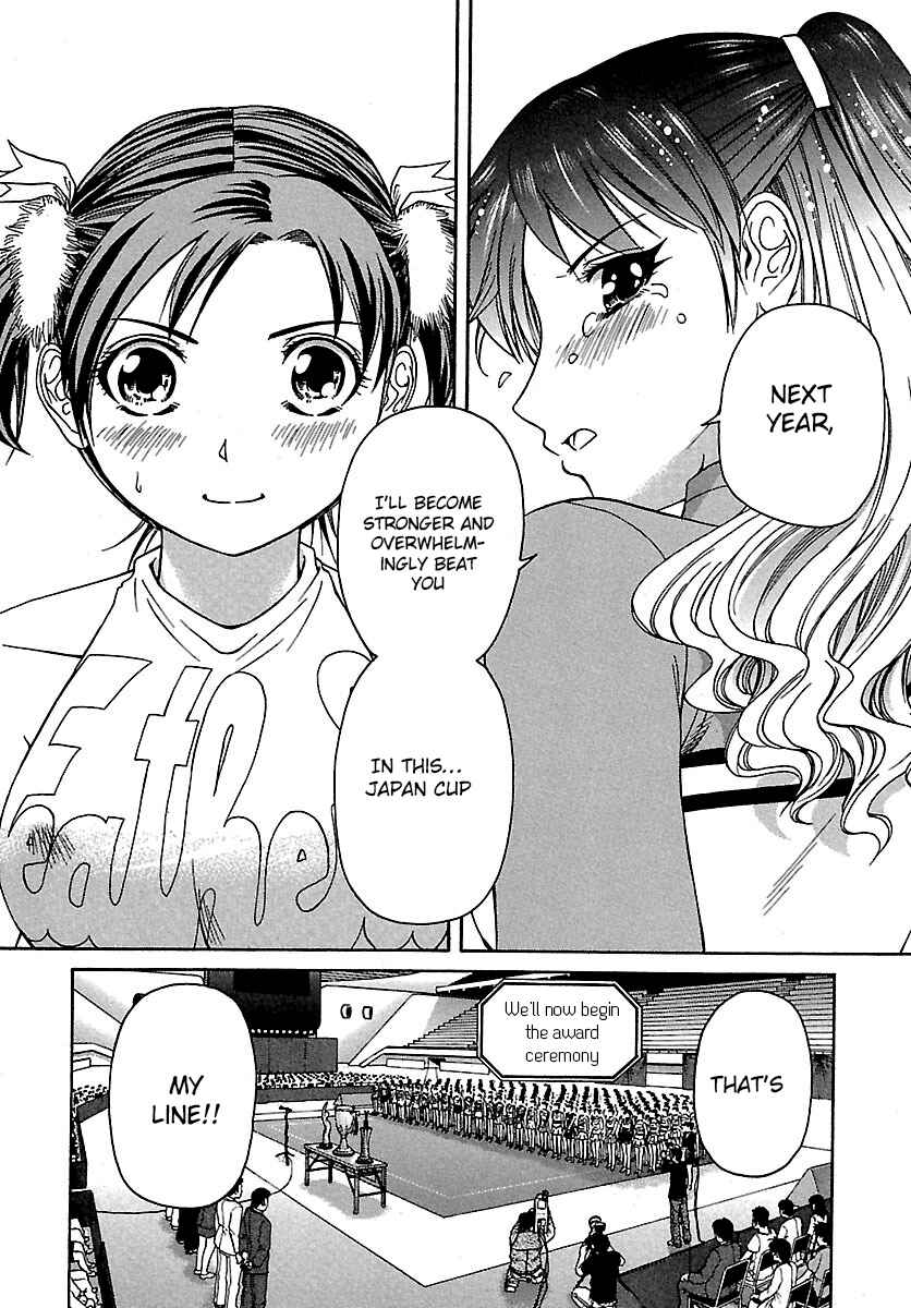 Page 15 Chapter 62 Go! Tenba Cheerleaders