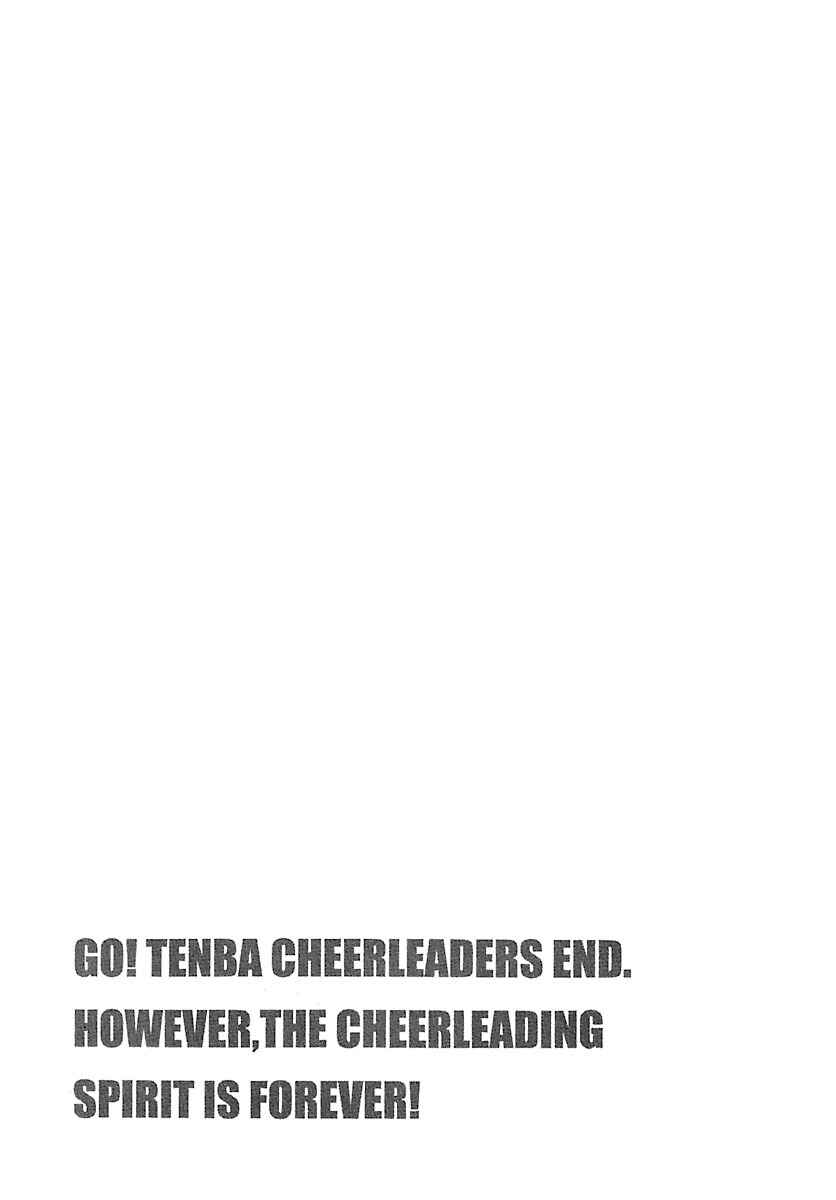 Page 30 Chapter 62 Go! Tenba Cheerleaders