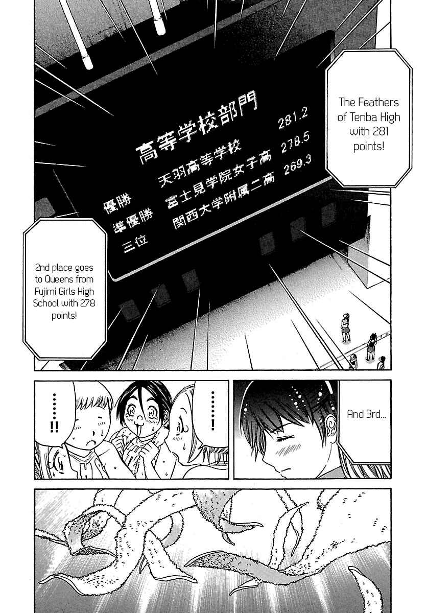 Page 5 Chapter 62 Go! Tenba Cheerleaders