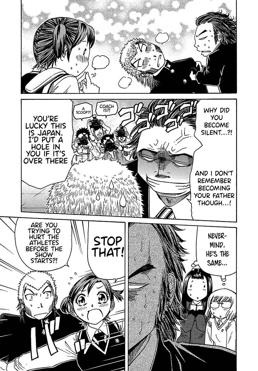 Page 10 Chapter 56 Go! Tenba Cheerleaders