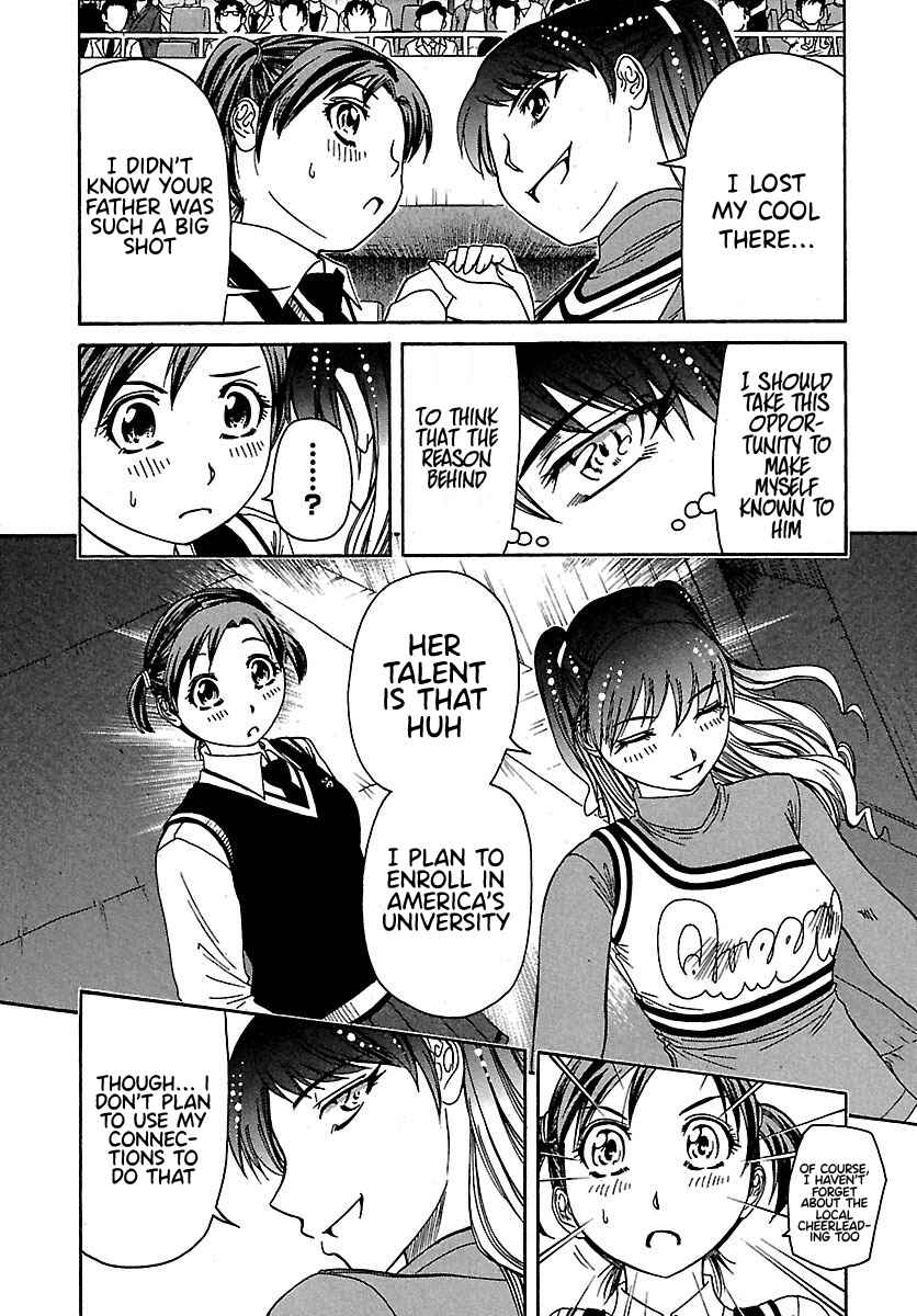 Page 15 Chapter 56 Go! Tenba Cheerleaders