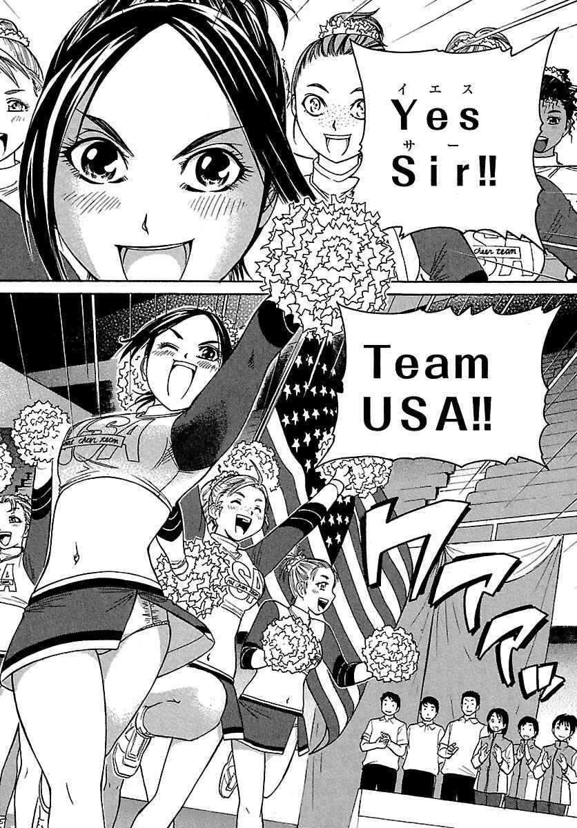 Page 21 Chapter 56 Go! Tenba Cheerleaders