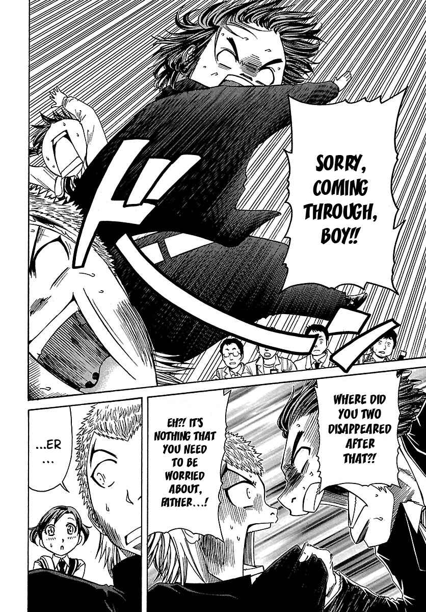 Page 9 Chapter 56 Go! Tenba Cheerleaders