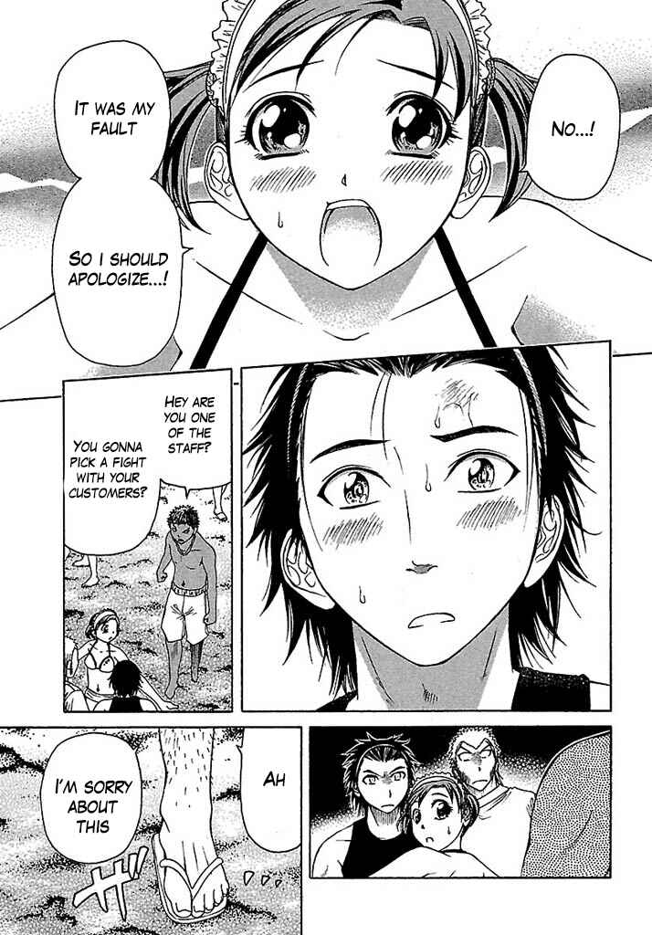 Page 17 Chapter 35 Go! Tenba Cheerleaders