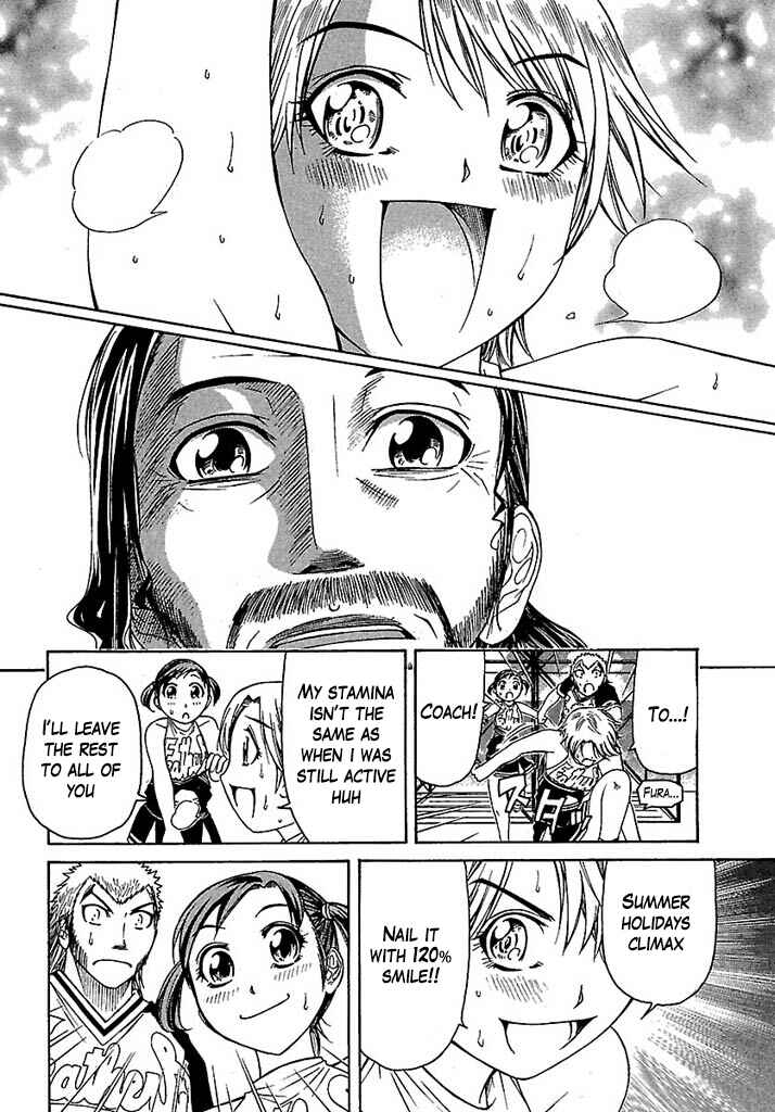 Page 13 Chapter 37 Go! Tenba Cheerleaders