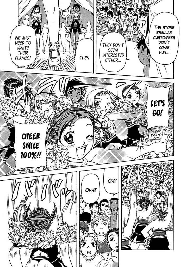 Page 6 Chapter 37 Go! Tenba Cheerleaders