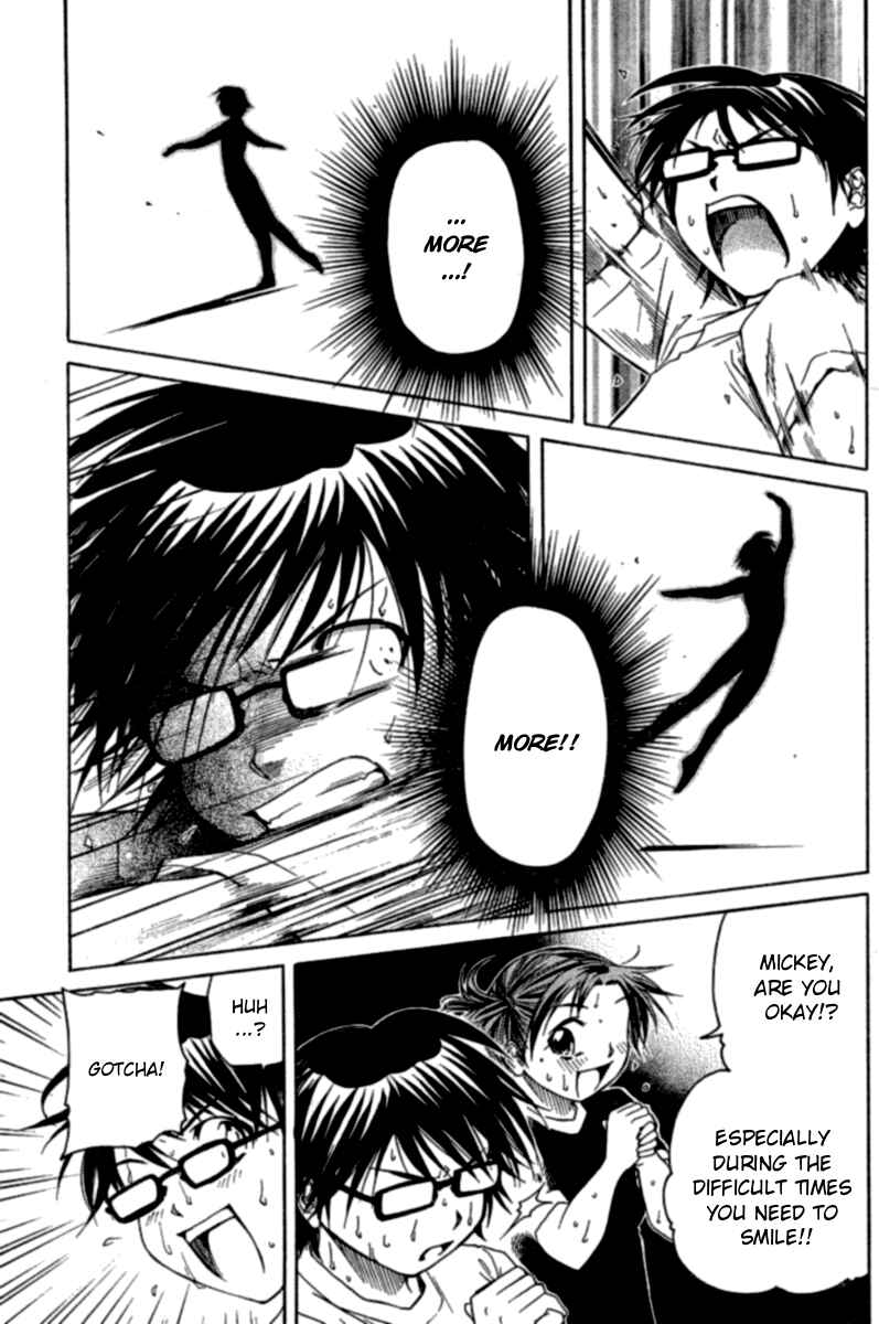 Page 15 Chapter 12 Go! Tenba Cheerleaders