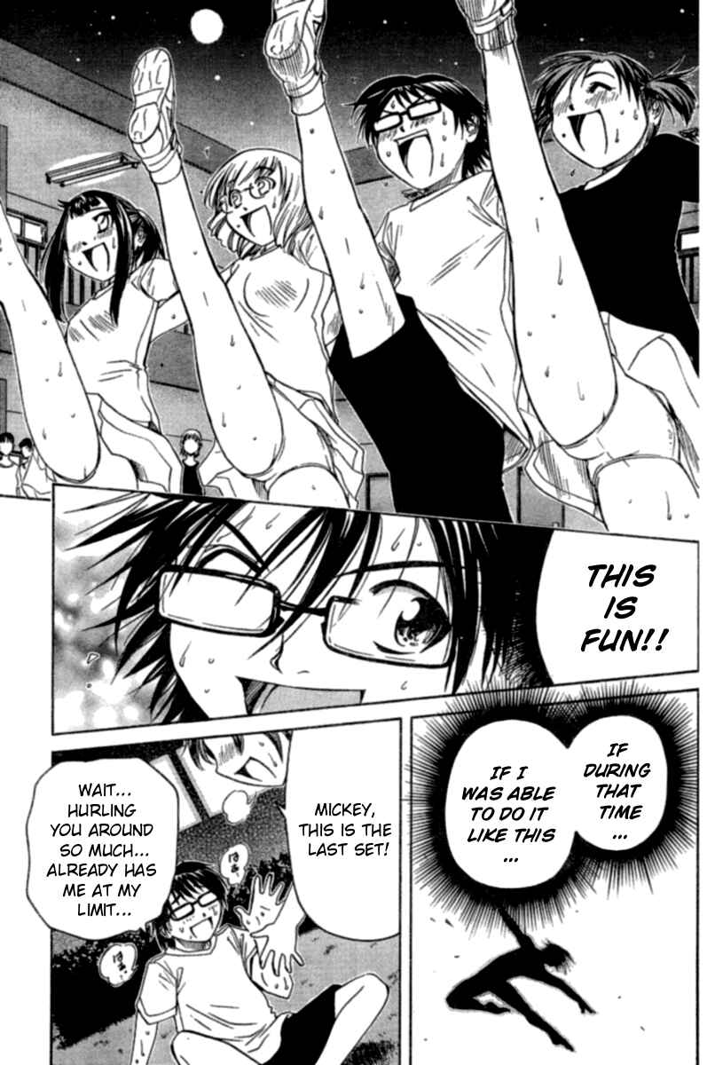 Page 17 Chapter 12 Go! Tenba Cheerleaders