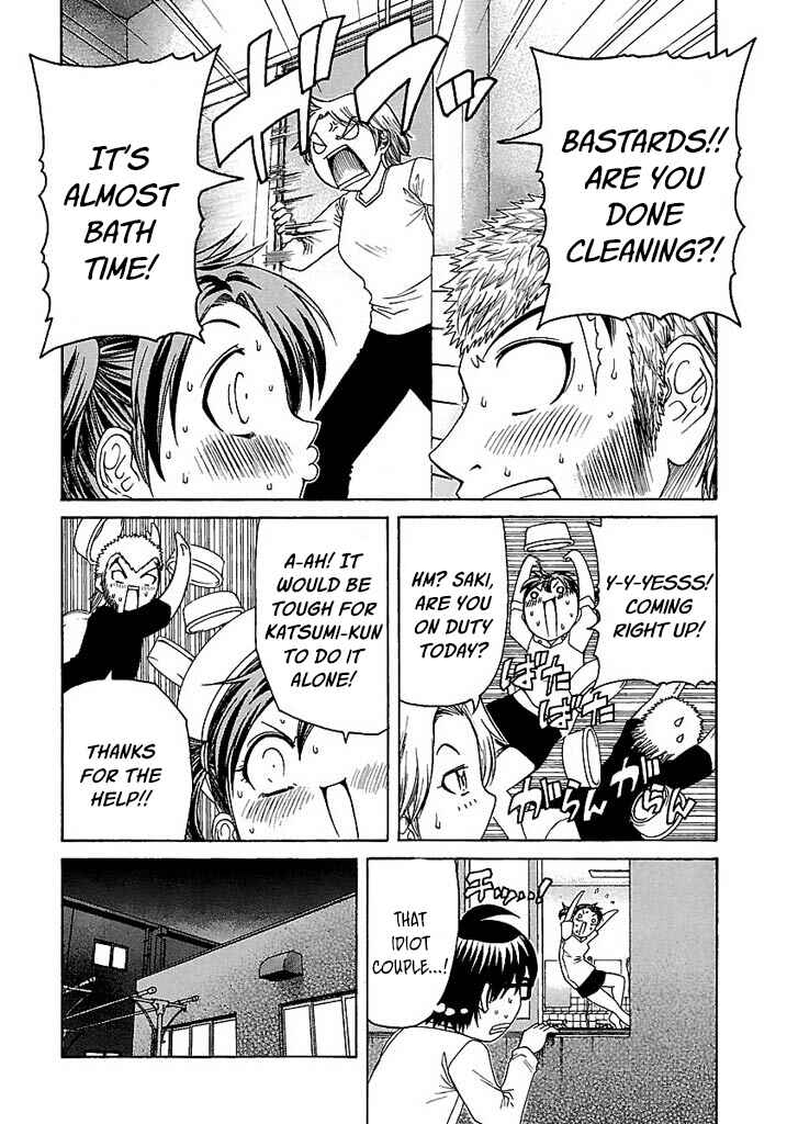Page 15 Chapter 53 Go! Tenba Cheerleaders