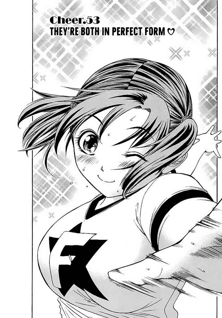 Page 2 Chapter 53 Go! Tenba Cheerleaders