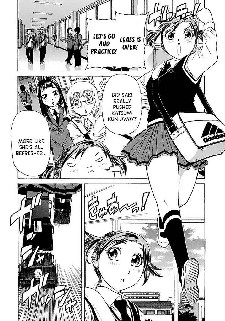 Page 3 Chapter 48 Go! Tenba Cheerleaders
