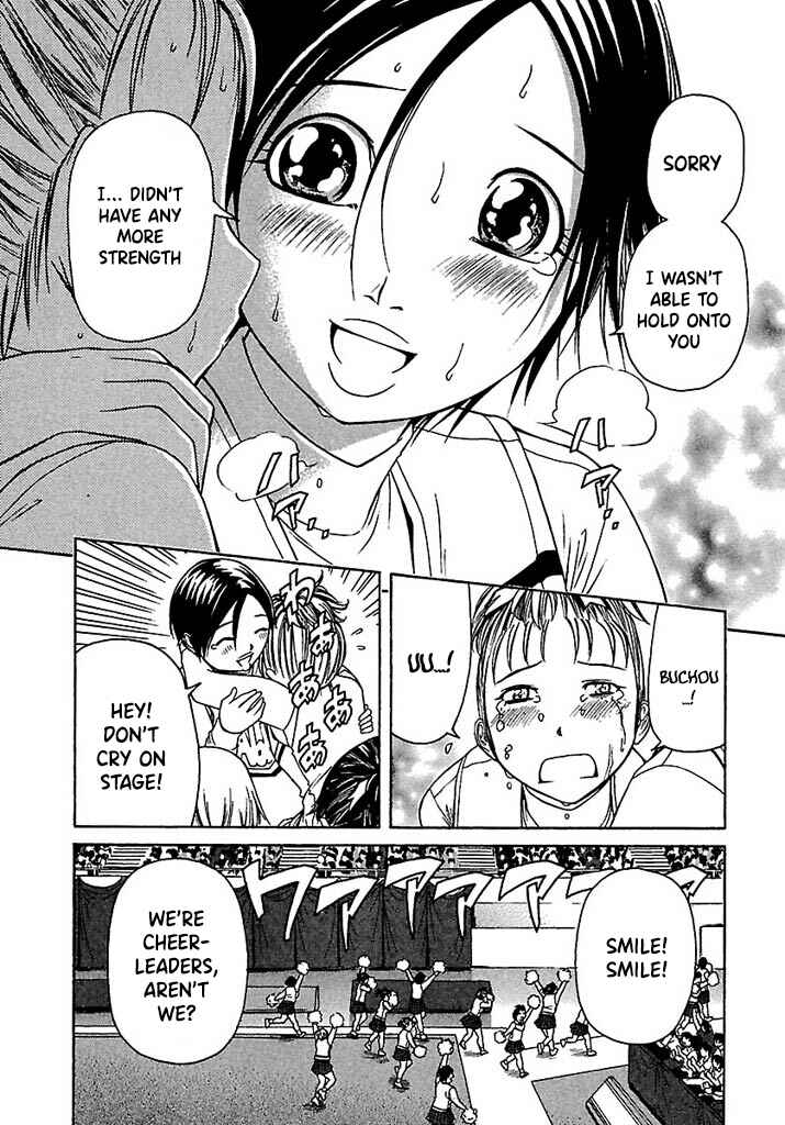 Page 13 Chapter 44 Go! Tenba Cheerleaders