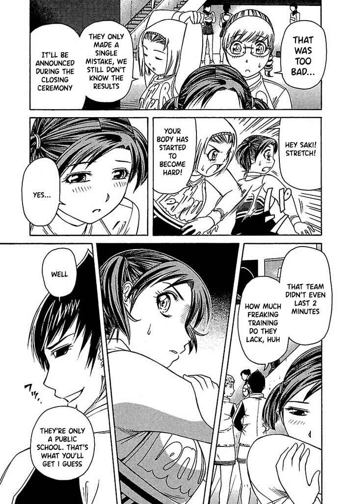 Page 14 Chapter 44 Go! Tenba Cheerleaders