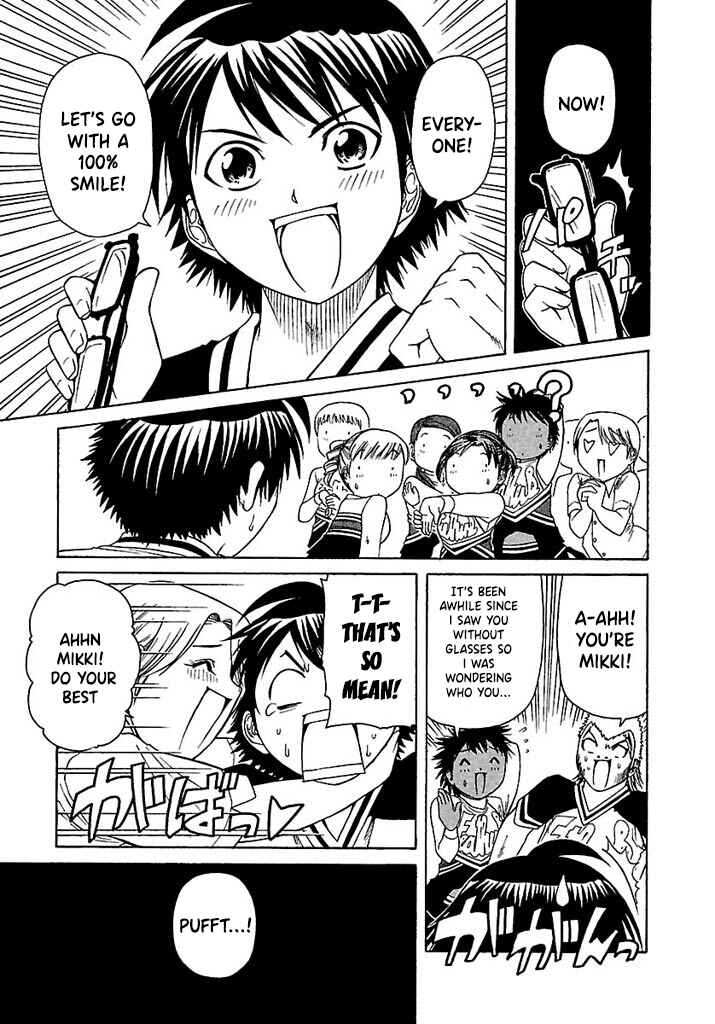 Page 24 Chapter 44 Go! Tenba Cheerleaders