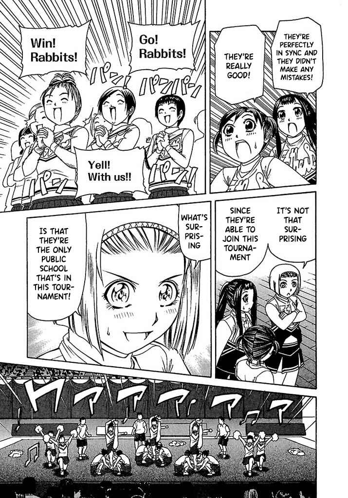 Page 6 Chapter 44 Go! Tenba Cheerleaders