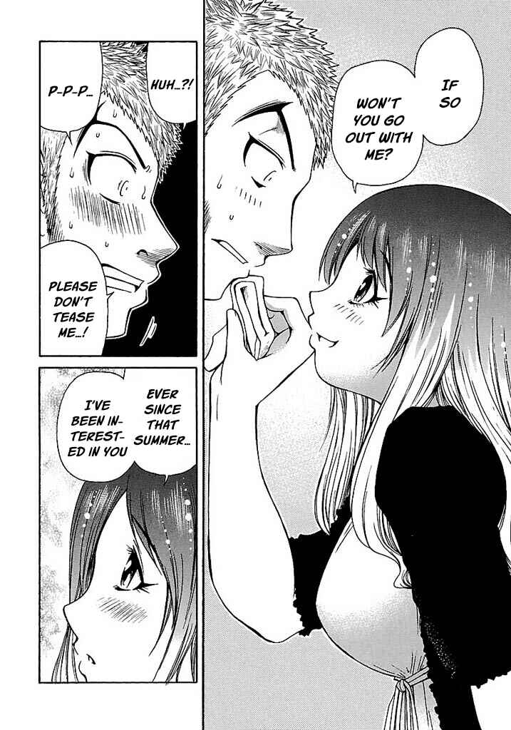 Page 13 Chapter 51 Go! Tenba Cheerleaders