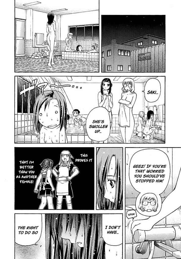 Page 15 Chapter 51 Go! Tenba Cheerleaders